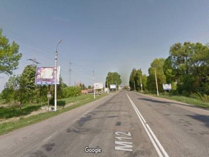 Білборд, Бігборд (Борд)  B у Хмельницькому Вінницьке шосе, Лезнево Фото 1