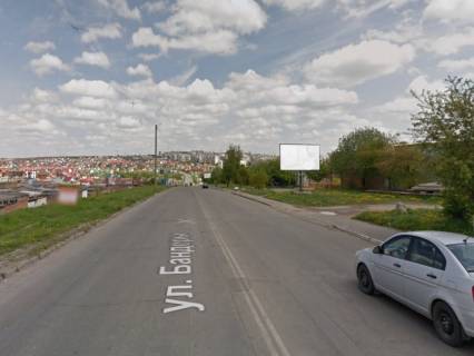 Билборд A в Хмельницком, 6х3  Вул. Степана Бандери (Маршала Рибалка). Озерна Хмельницьклегкпром фото 1