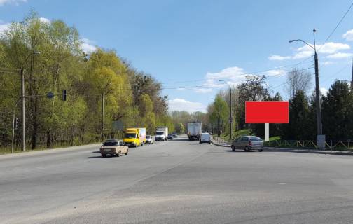 Билборд  в Хмельницком перехрестя Старокостянтинівське шосе, вул. Озерна фото 1