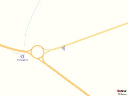 Билборд A в Трасах Хмельницька, 6х3  Виїзд Хм. на Тернопіль між АЗС схема