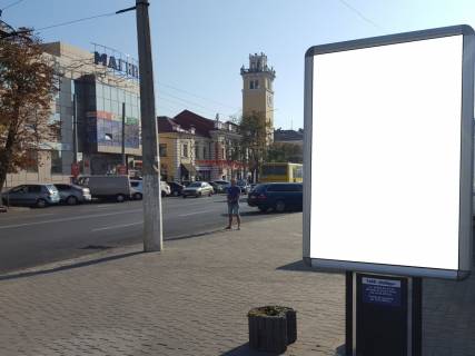 Ситилайт A в Хмельницком вул.Камянецька 21 ТЦ Либідь Плаза фото 1