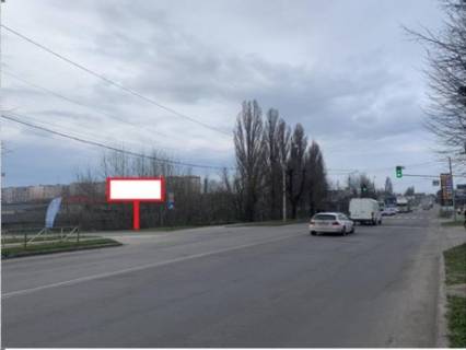 Білборд, Бігборд (Борд)  A у Хмельницькому вул. Трудова. Фото 1