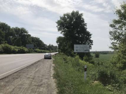 Билборд A в Хмельницком, 6х3  виїзд з Хмельницький в Віницю Лелека фото 1