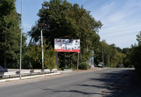 Билборд  в Хмельницком вул. Геологів. Ринок Толкучка фото 1