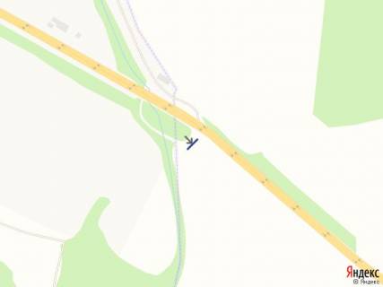 Билборд A в Хмельницком, 6х3  виїзд з Хмельницький в Віницю Лелека схема