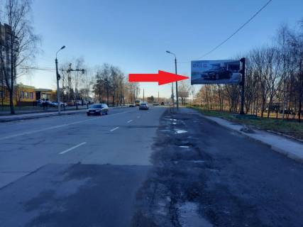 Билборд A в Хмельницком, 6х3  вул. Прибузька (Камянецька) фото 1