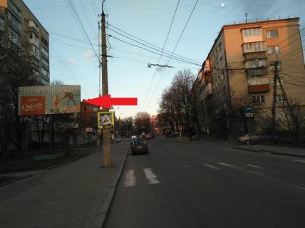Билборд B в Хмельницком, 6х3  вул.Проскурівського підп.-Камянецька фото 1