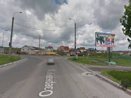 Билборд A в Хмельницком, 6х3  вул. Степана Бандери (Маршала Рибалка) фото 1