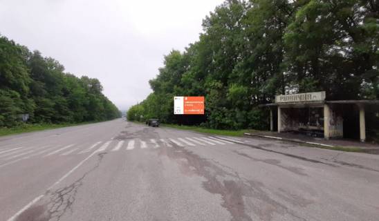 Билборд A в Хмельницком, 6х3  вул. Камянецька. Госпіталь фото 1