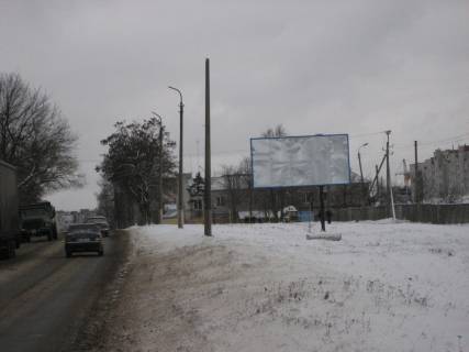 Билборд A в Хмельницком Зах. Окружна. Телевежа фото 1