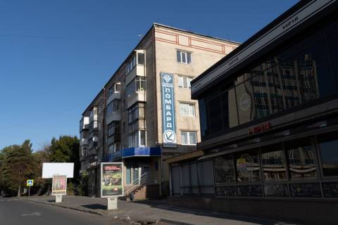 Нестандарт A в Хмельницком Вул. Проскурівська 107. ЖД фото 1