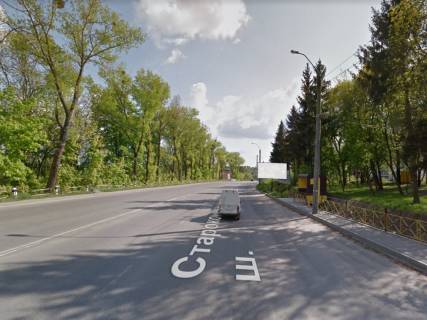 Билборд A в Хмельницком, 6х3  Старокостянтинівське шосе, вул. Озерна фото 1