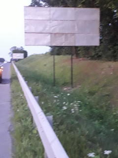 Билборд A в Трасах Хмельницька, 6х3  Виїзд Хм. на Тернопіль між АЗС фото 1