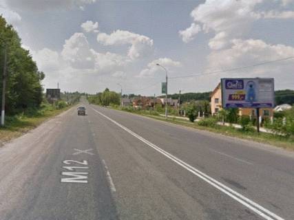 Билборд A в Хмельницком Львівське шоссе. Виїзд фото 1