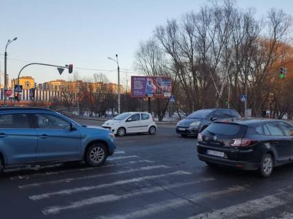 Білборд, Бігборд (Борд)  A у Хмельницькому, Епіцентр, Таврія В, Оазіс  Вул. Прибужська. Епіцентр, ТЦ Оазис Фото 1