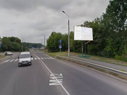 Билборд  в Хмельницком Вул. Толстого, Камянецький міст. Центр фото 1