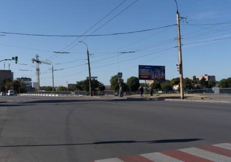 Билборд A в Хмельницком, 9  Проспект Миру (навпроти буд. 61-1) фото 1
