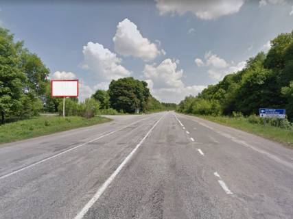 Билборд B в Хмельницком Львівський напр. Малашівці фото 1