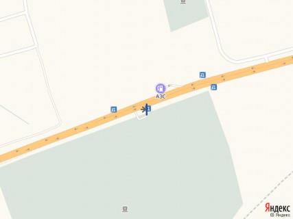 Билборд A в Трасах Хмельницька, 6х3  Вїзд Львів (Шаровечка, зупинка міське кладовище) схема