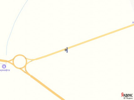 Билборд A в Трасах Хмельницька, 6х3  вїзд Тернопіль Хмельницький схема
