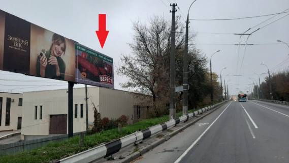 Билборд A в Хмельницком, 6х3  вул.Шевченка-вул.Трудова фото 1