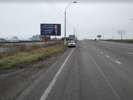 Билборд B в Хмельницком, 6х3  Ружична фото 1