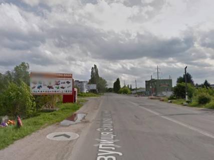 Билборд B в Хмельницком, 6х3  Західна-окружна Митниця фото 1