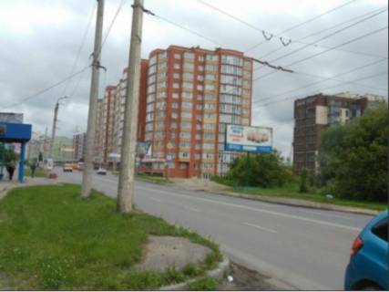 Билборд A в Хмельницком, 6х3  пер.вул.П. Мирного - Залізняка фото 1