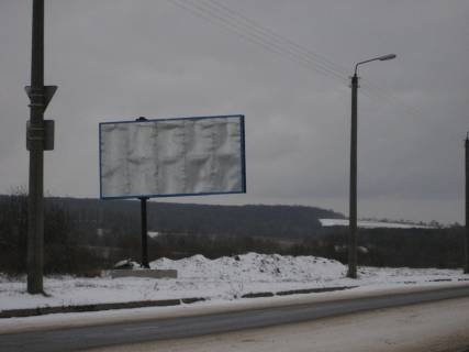 Билборд B в Хмельницком Вул. Озерна вул. П. Мирного фото 1