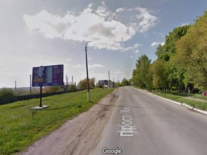 Білборд, Бігборд (Борд)  B у Хмельницькому Зах. Окружна. Телевежа Фото 1
