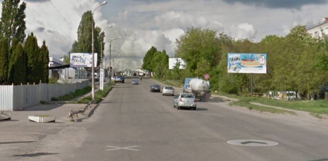 Billboard A in Khmelnitsky, 6х3  st. Trudova Photo 1