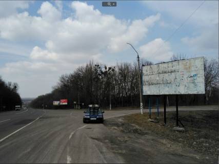 Білборд, Бігборд (Борд)  A у , - (-), A  вул. Камянецька. Госпіталь Фото 1