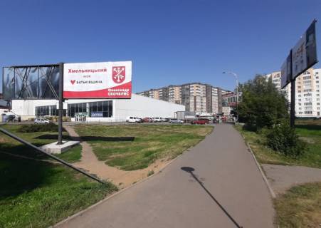 Білборд, Бігборд (Борд)  B у , - (-), Б2  вул. Зарічанська 11/4 (пішохідний міст з Прибузька) Фото 1