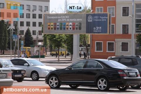 Призма  в Харькове, 3х6  Аэропорт Харьков (радиус нового терминала) - въезд - 163778 фото 1