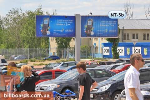 Призматрон, Призма  у Харкові, 3х6  Аеропорт Харків (радіус нового терміналу) - права - 163787 Фото 1