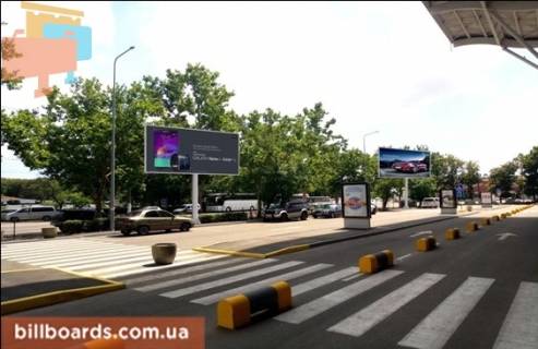 Беклайт A у Одесі Аеропорт Одеса (радіус терміналу) Фото 1