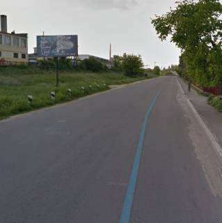 Билборд B в Ковеле, 6х3  вул.  Я. Мудрого (навпроти будинку № 12 фото 1
