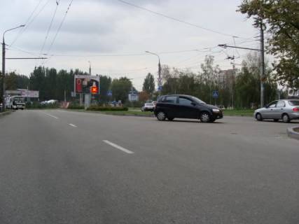 Бэклайт A в Запорожье, 3x4  Вул.П.Сагайдачного(Бородинська)  від Ладозької -вул.Айвазовського фото 1