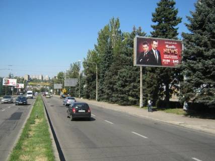 Призма A в Запорожье, 6x3  пр.Соборний 111/2 – дамба, ЗАГС , ст.А (призматрон) - 384623 фото 1