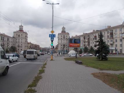 Скроллер A в Запорожье, 3x2  пр. Соборный – ул. Героїв Крут (12 квітня),ст.А6 - 384998 фото 1