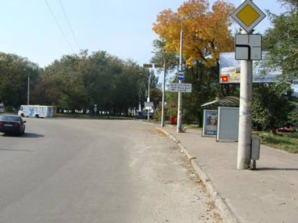 Билборд A в Запорожье Портовая ул фото 1