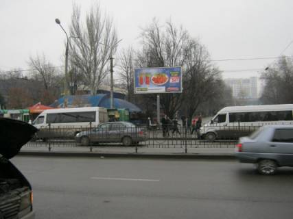 Призма A в Запорожье, 6x3  пр. Соборный,184 - универмаг "Украина (призматрон) - 384358 фото 1
