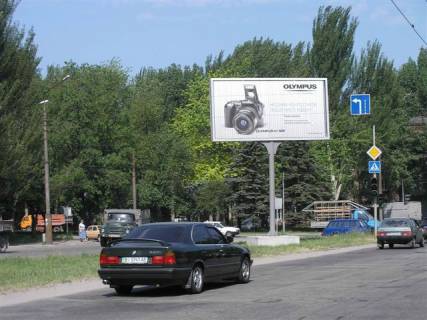 Призматрон, Призма A у Запоріжжі, 6x3  Південне шосе (розподільча смуга) - пр. Металургів (рух від вул. Дігональної) (призматрон) - 384383 Фото 1