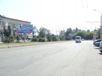 Билборд A в Запорожье пр.Металургів -д23.25, (средній), рух від пр.Соборного фото 1