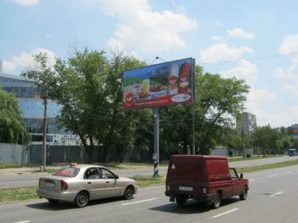 Призматрон, Призма A у Запоріжжі, 6x3  Набережна магістраль – пішохідний міст(призматрон), рух до порту - 384676 Фото 1