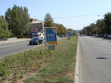 Ситилайт Р/П в Запорожье, 1.8x1.2  вул. Запорізька — вул. Приходська фото 1