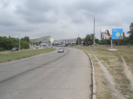 Білборд, Бігборд (Борд)  A у Запоріжжі прибережна м Фото 1