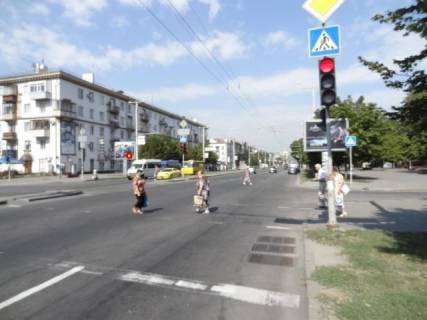 Бэклайт B в Запорожье, 3x4  пр.Соборний — вул.Гончаренка, ст.Б фото 1
