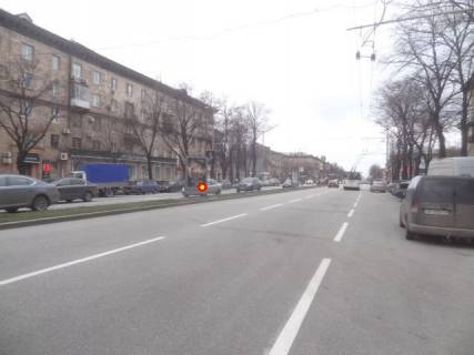 Citylight Р/П in Zaporizhzhya, 1.8x1.2  st. Maakovs'kogo - st. Lermontova Photo 1