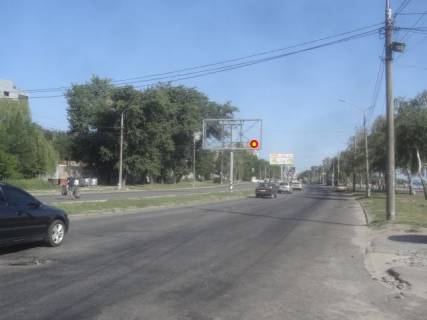 Призматрон, Призма B у Запоріжжі Набережна МАГІСТРАЛЬ - Пішохідний міст (призматрон), рух до вокзалу - 254480 Фото 1